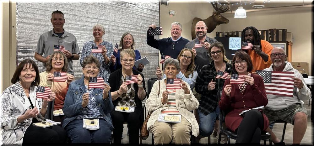 February, 2025 New Members