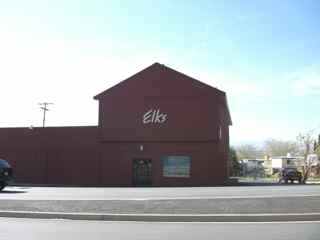 Kern River Valley Elks Lodge #2358