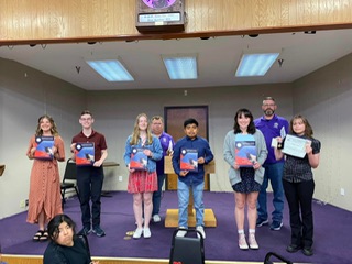 2023 scholarship winners