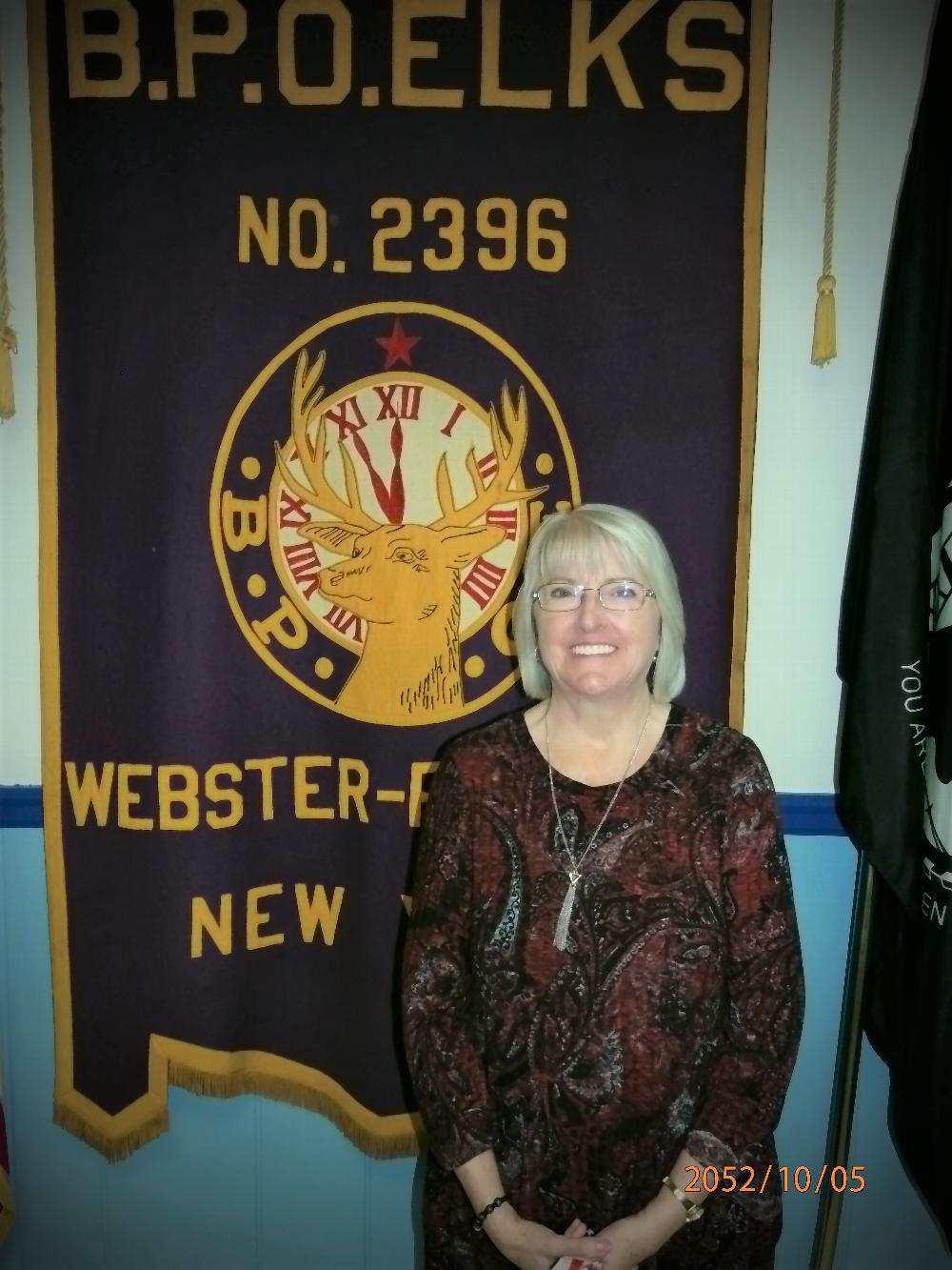 New Member Judy DeSalvo