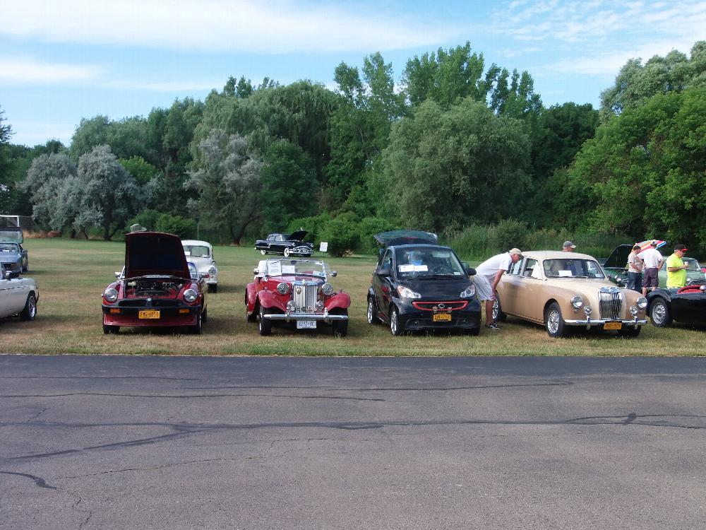 MG Car Show 2016