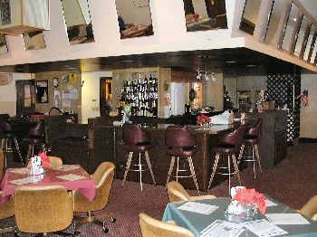 Dining Room Bar