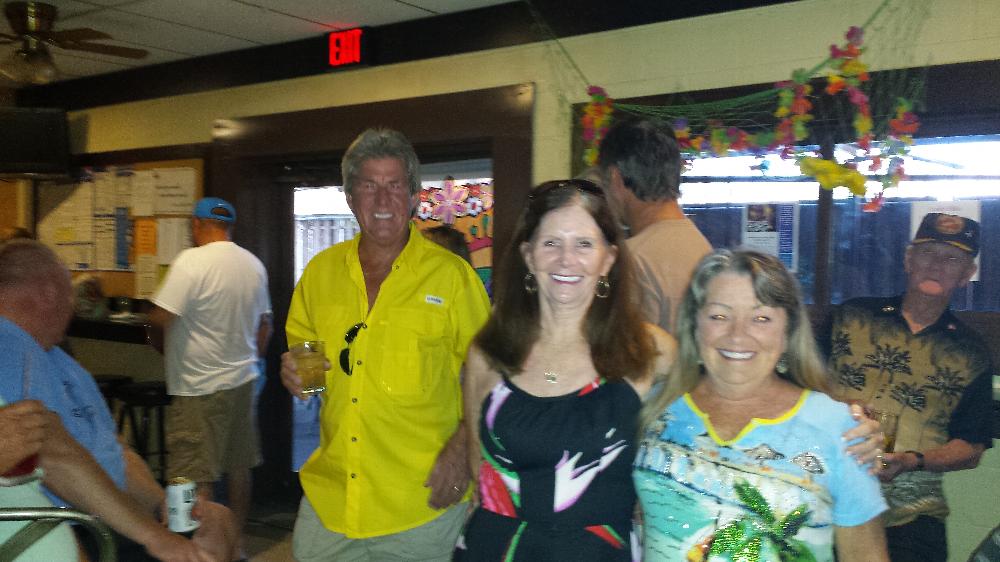 2015 Lodge Luau