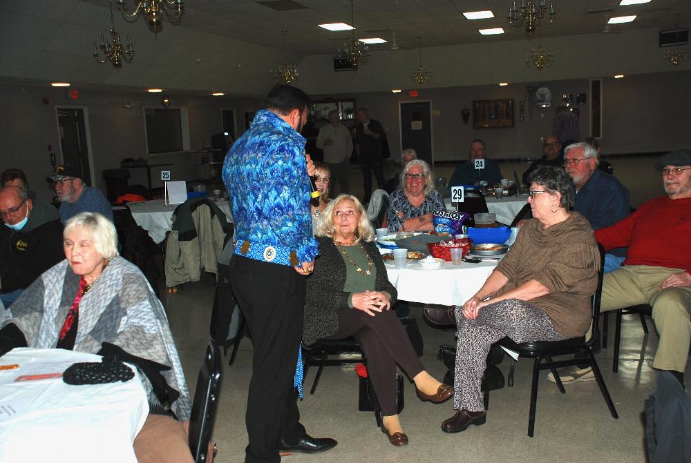 Elvis and Swooning Fans