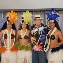 Hawaiian Luau 2024