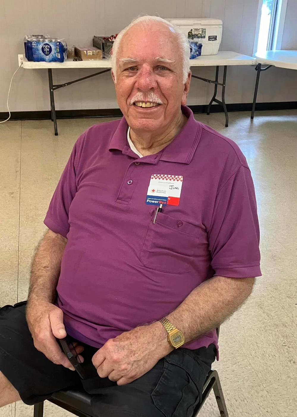 American Red Cross Blood Drive at the Lodge
