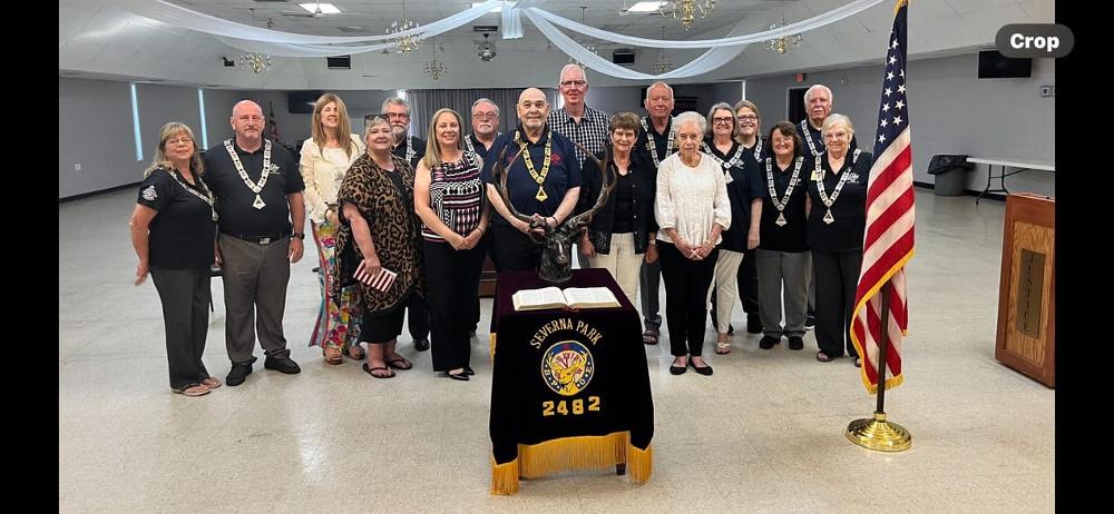 June New Members