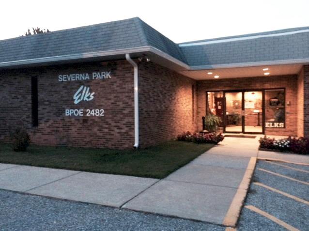Lodge Member Entrance