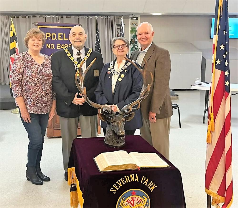 March New Members