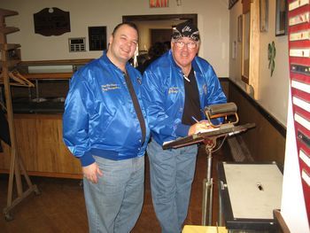 Lodge Crawl Guests - Signing-in