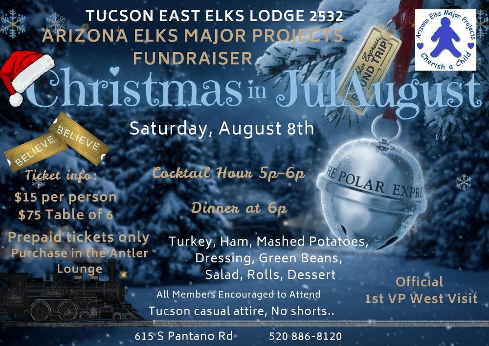 Annual AEMP Fundraiser