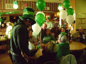 St. Patrick's Dance