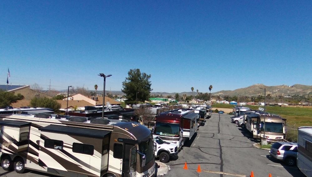 Rv Lot