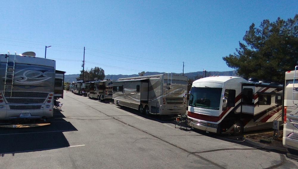 RV Lot