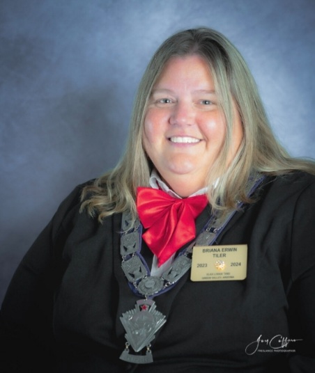 Briana Erwin, Loyal Knight 
