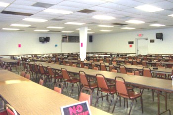 Elks Bingo Hall