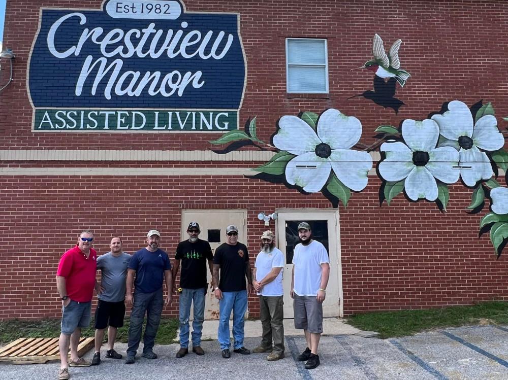 Crestview Manor Remodel 2023