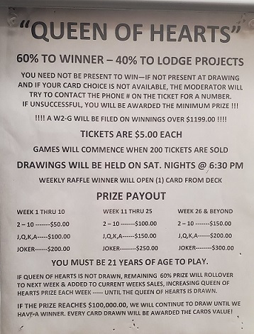 Elks :: Lodge #2645 News