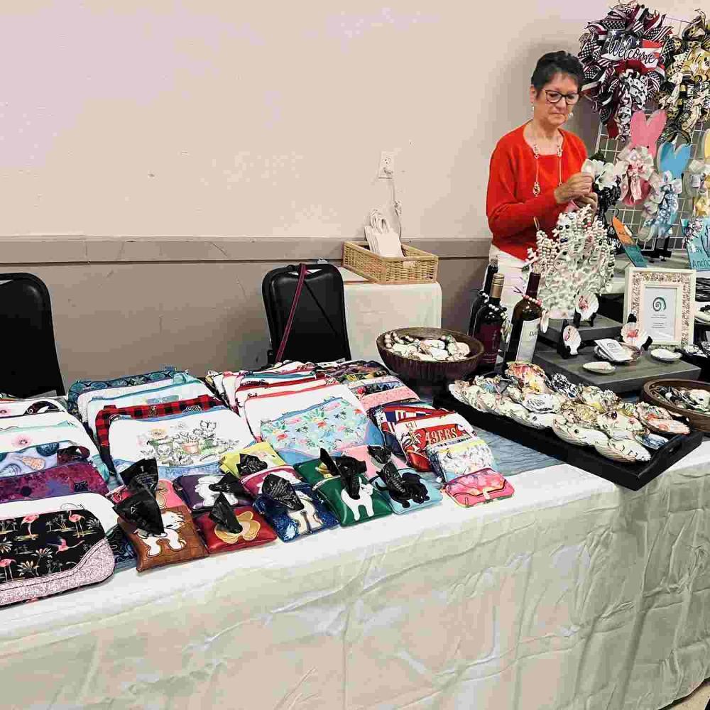 2024 Art & Craft Show member participation