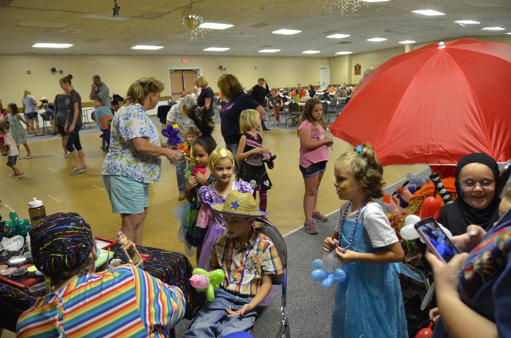 Children's Halloween Party