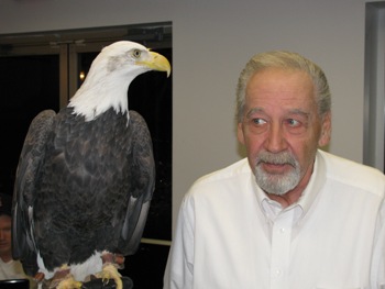 Charlie and Eagle