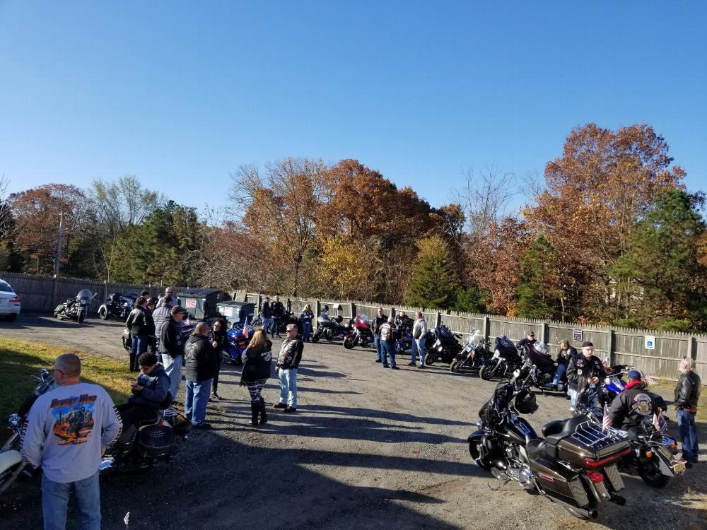 Veterans Day Ride Nov 7th, 2020