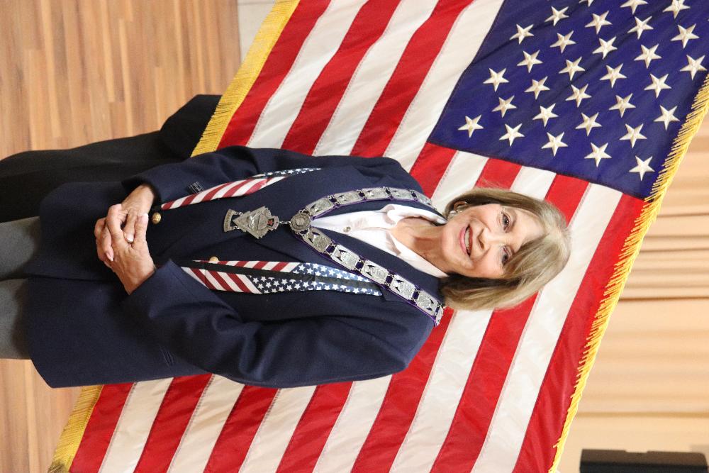 Chaplain: Carole Mancini