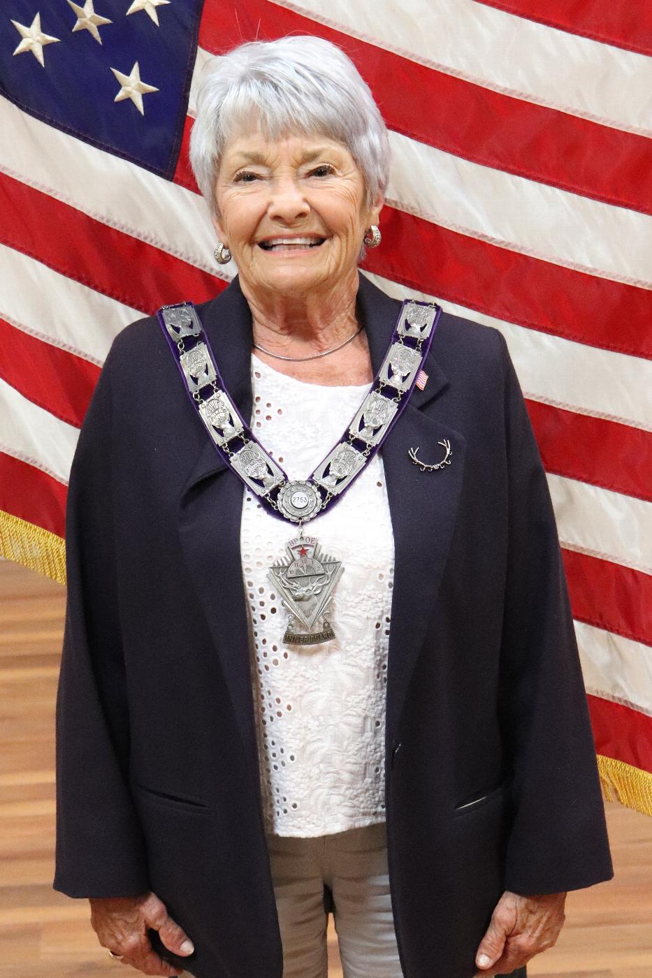 Inner Guard: Susan Copps