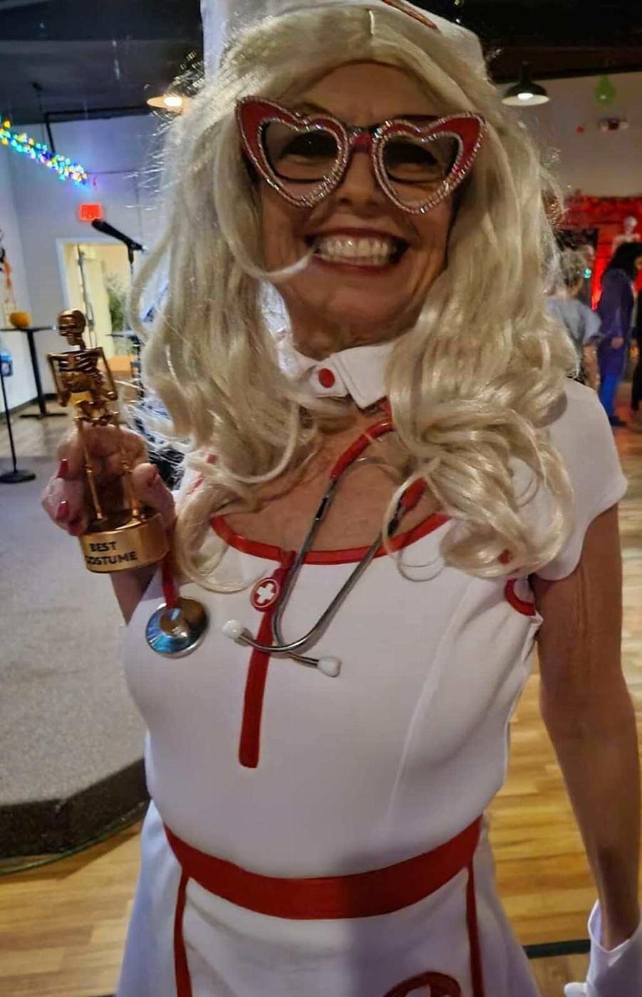Nurse in the Party