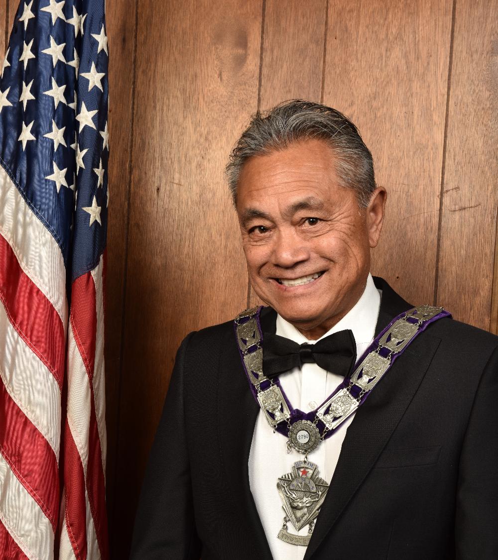 Florie "Cleve" De Peralta - Trustee