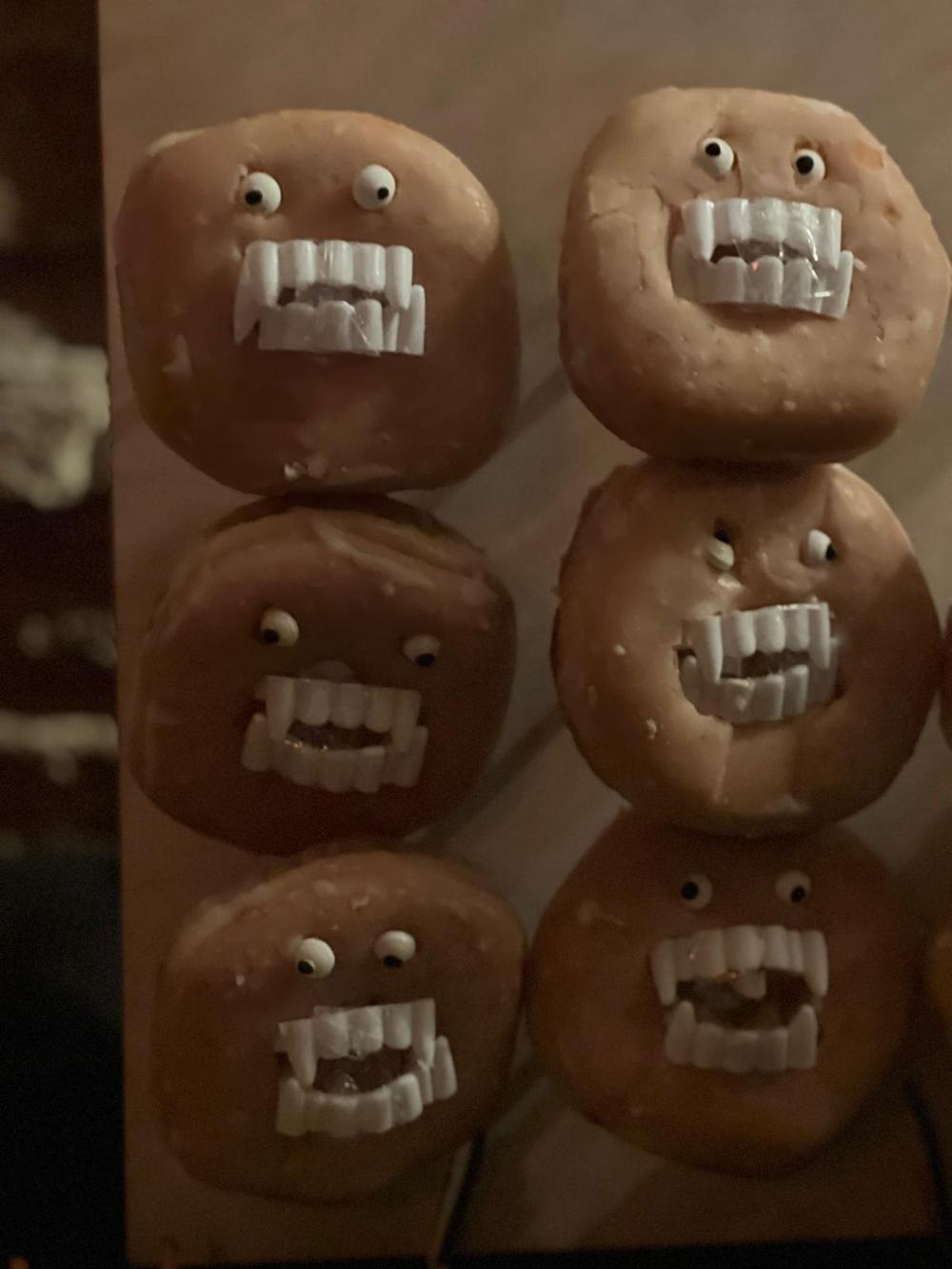 Halloween Karaoke Treats