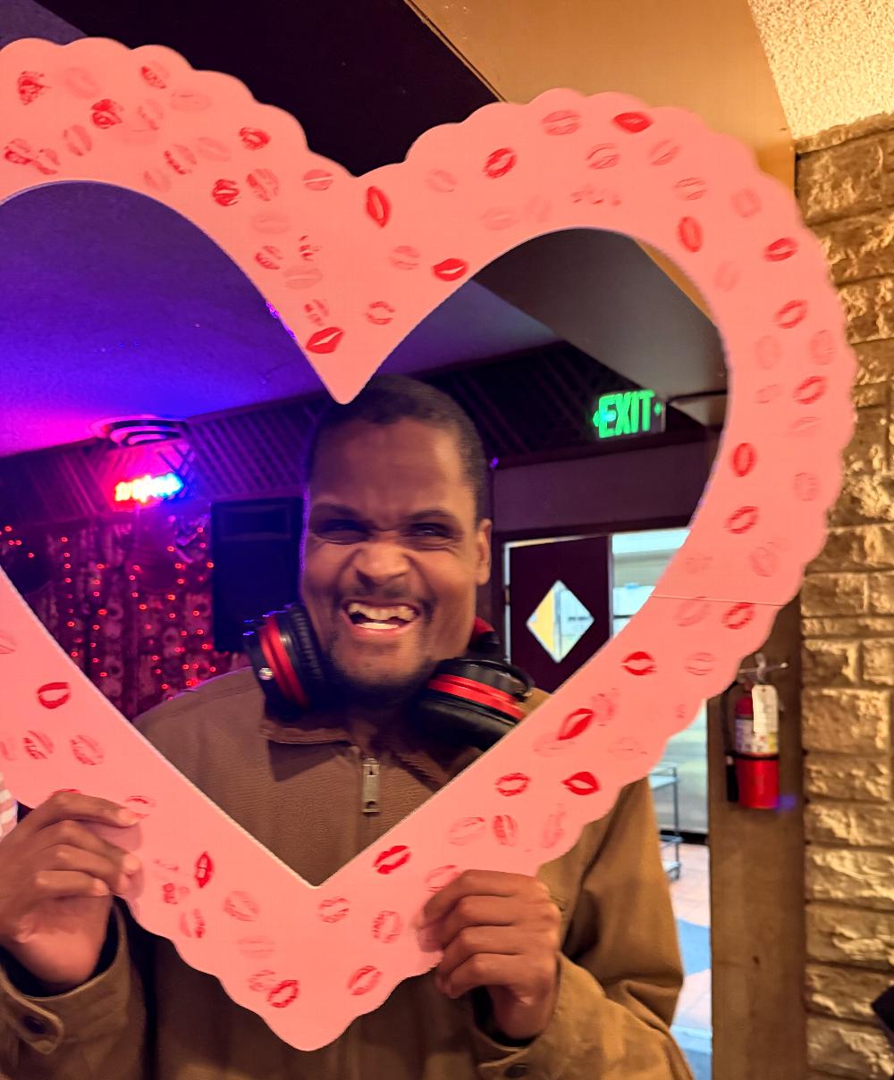 Adam - Vday Karaoke