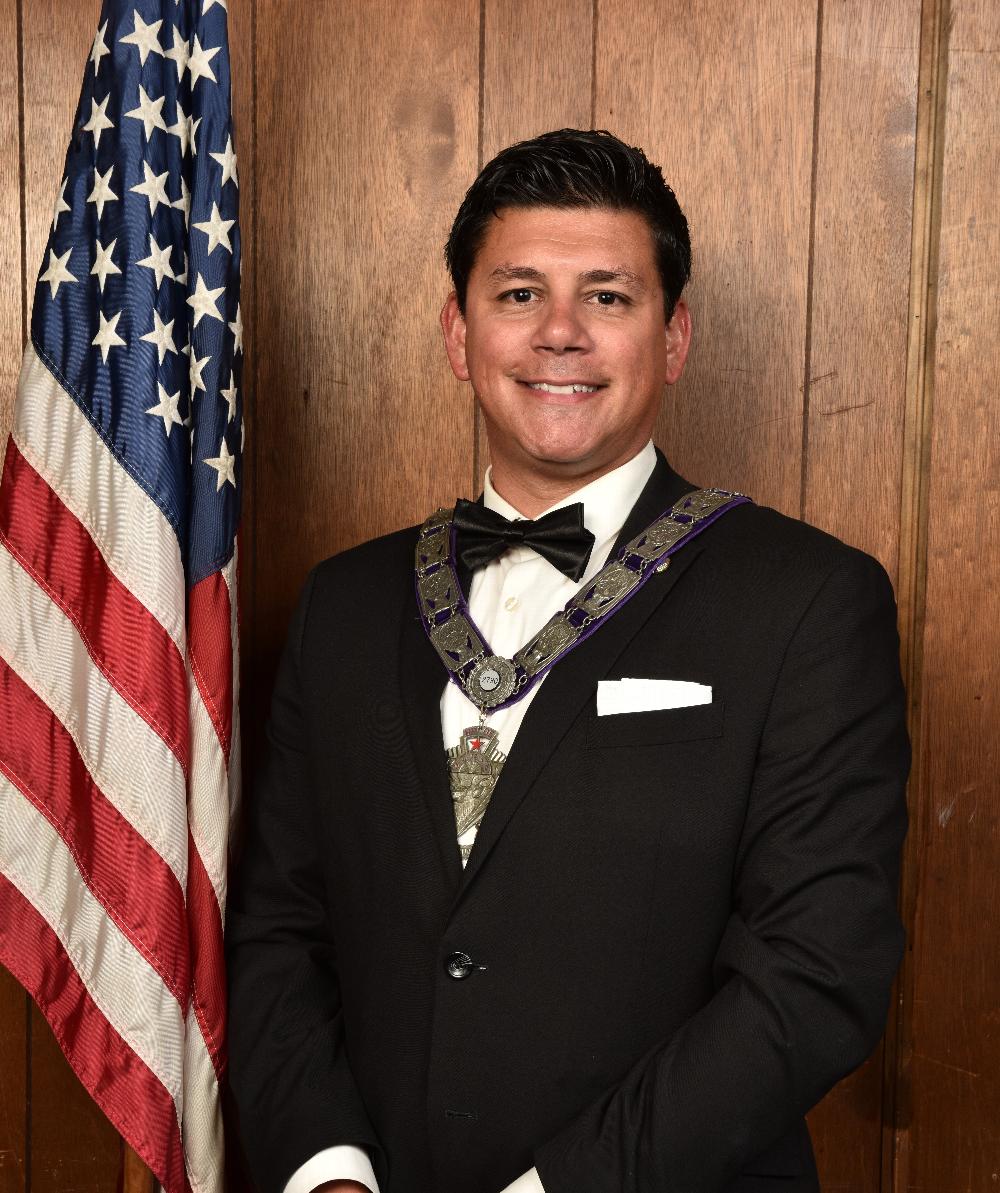 Frank "Niko" Castillo - Inner Guard
