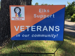 Elks Family Fun Day in Gainesville May 15, 2021