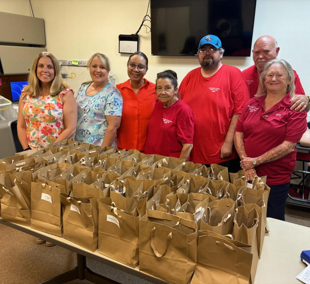 Helping Veterans with our Freedom Grant