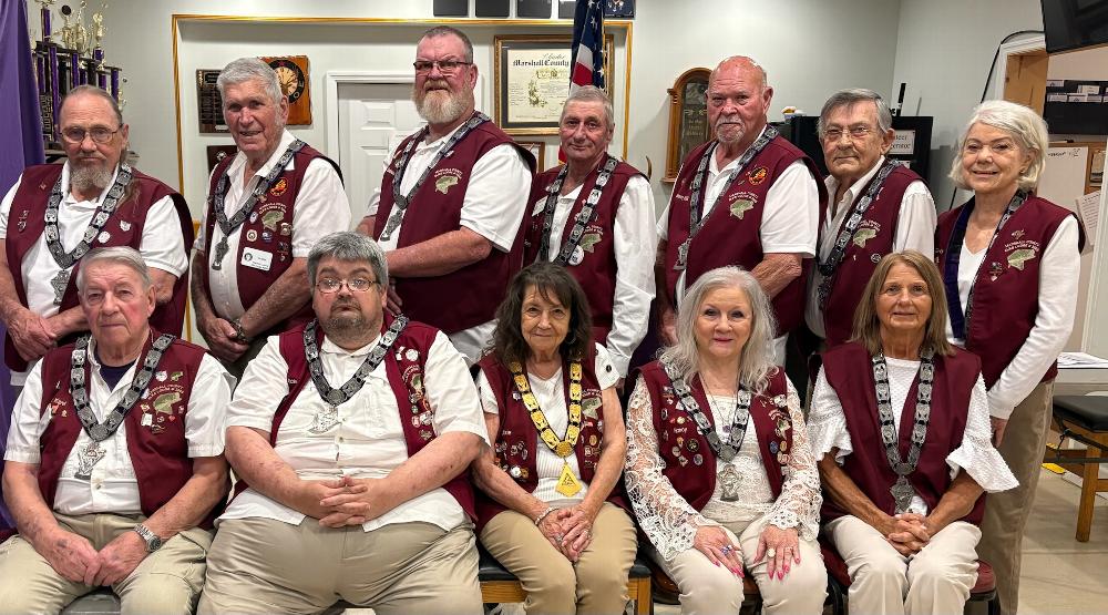 New Officers