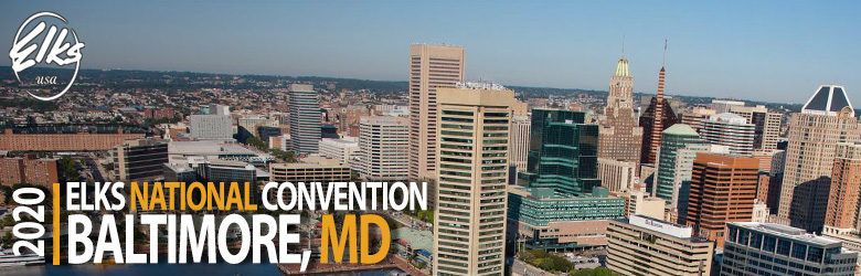 Image: 2020 National Convention