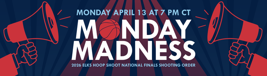 2026 Monday Madness