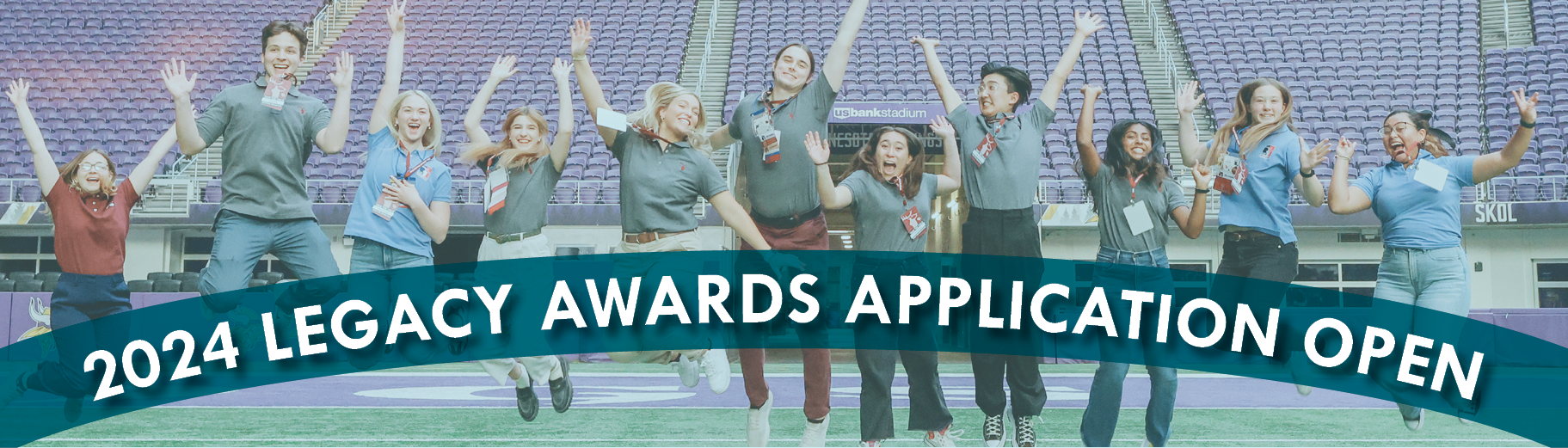 2024 Legacy Awards Application Open