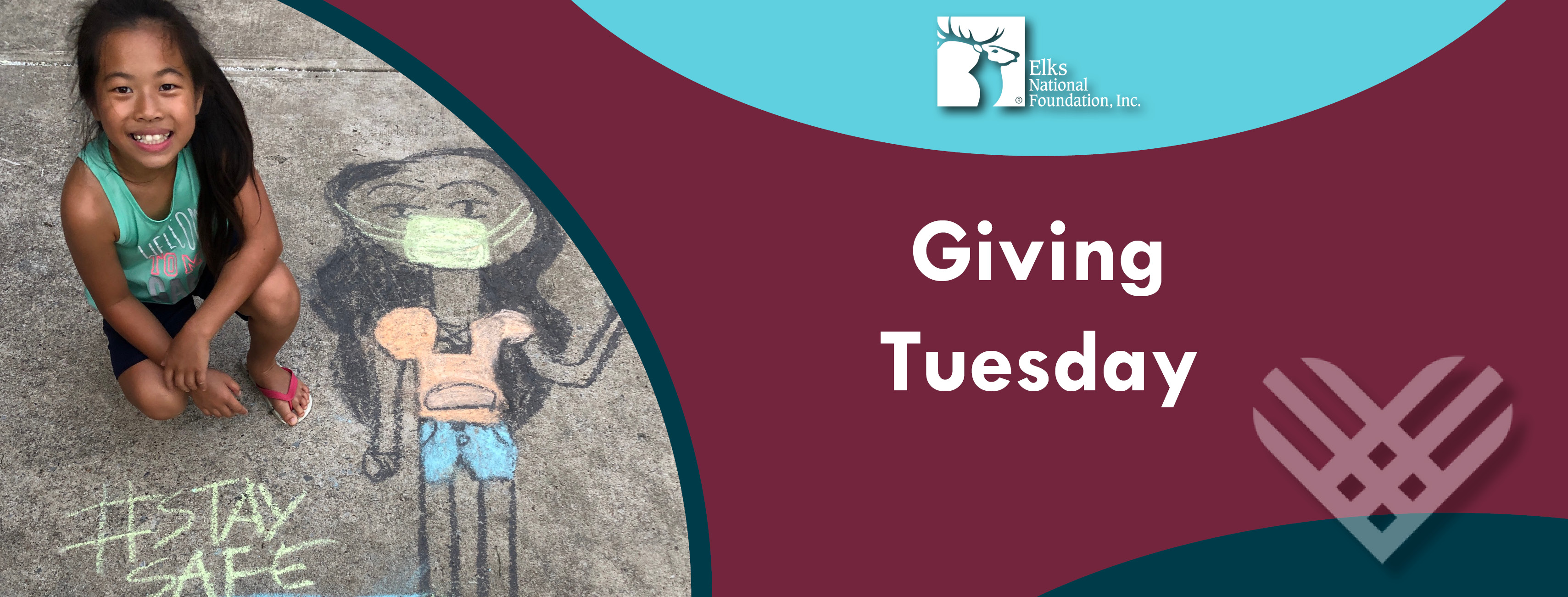 Giving Tuesday Banner