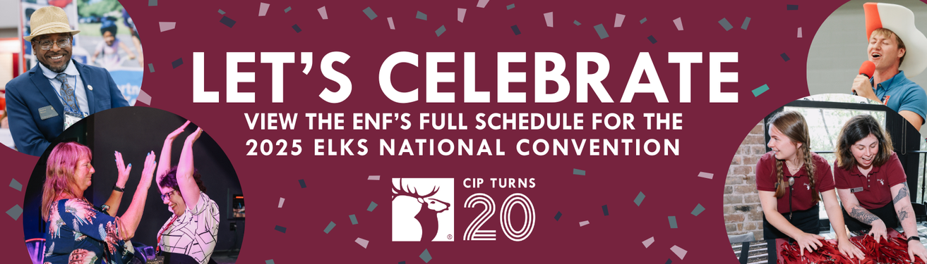 2025 Elks National Convention in Kansas City