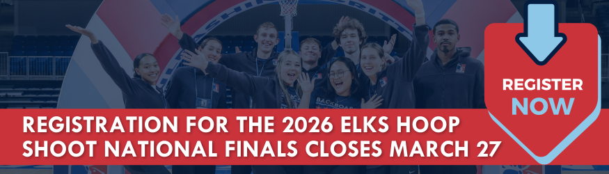 Hoop Shoot Registration 2026