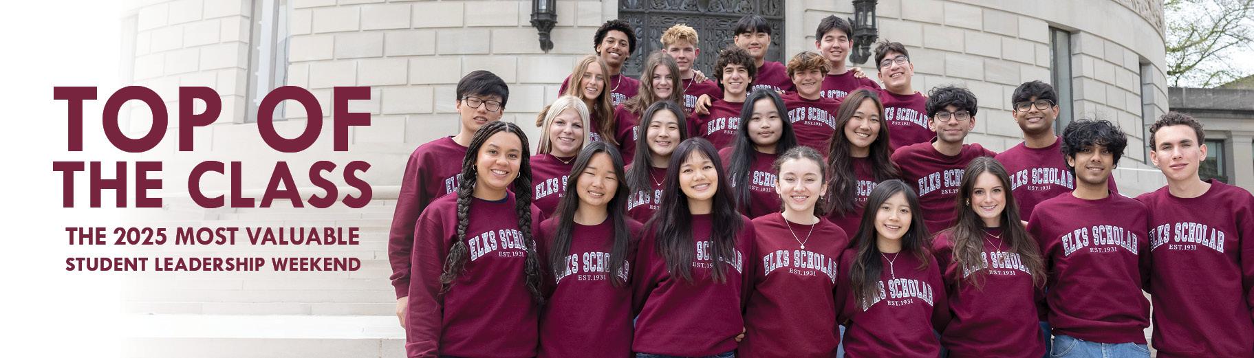 Top of the Class: 2025 MVS Leadership Weekend
