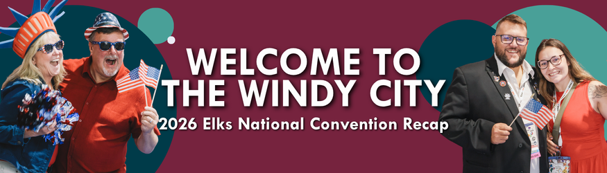 2026 Elks National Convention Recap