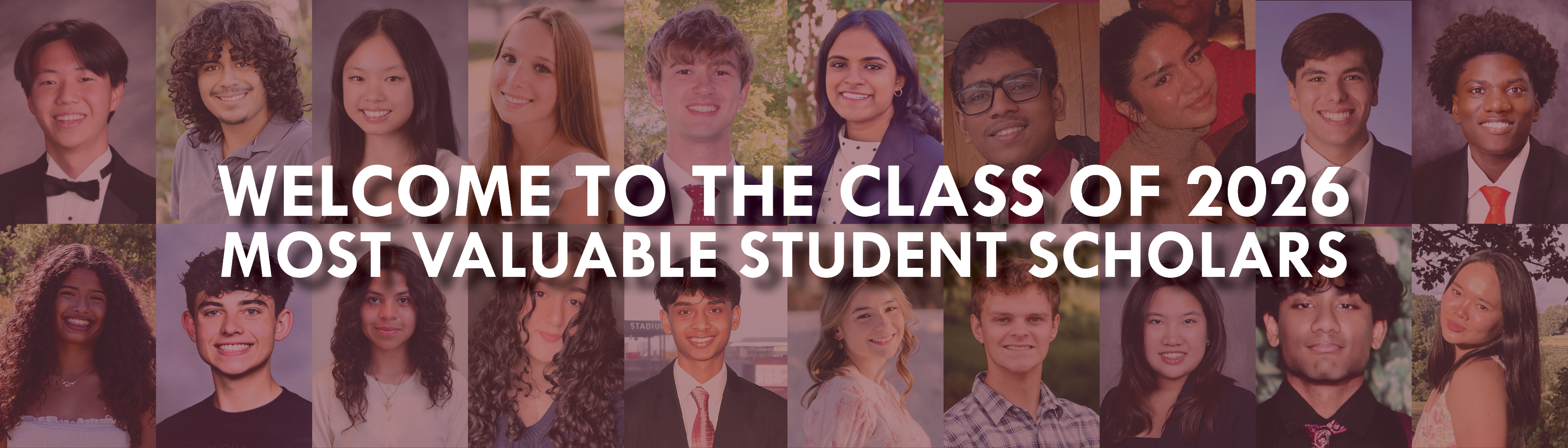 2026 MVS Top 20 Announced