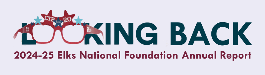 2024-25 Annual Report: Looking Back