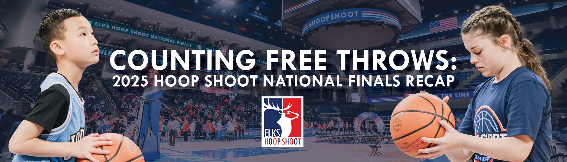 Counting Free Throws: 2025 Hoop Shoot National Finals Recap