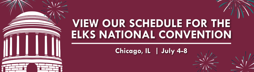 Back in Chicago: The ENF at the 2026 Elks National Convention