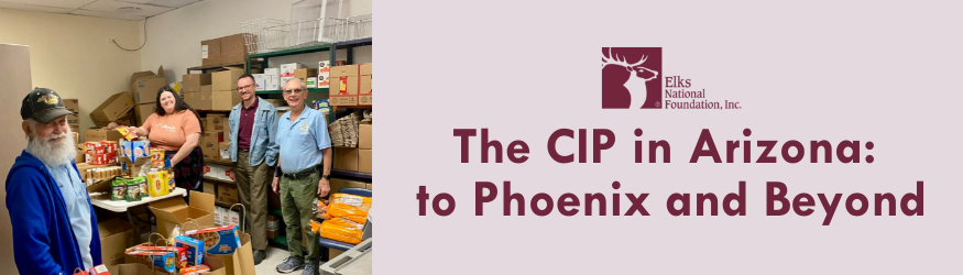 The CIP In Arizona: To Phoenix and Beyond