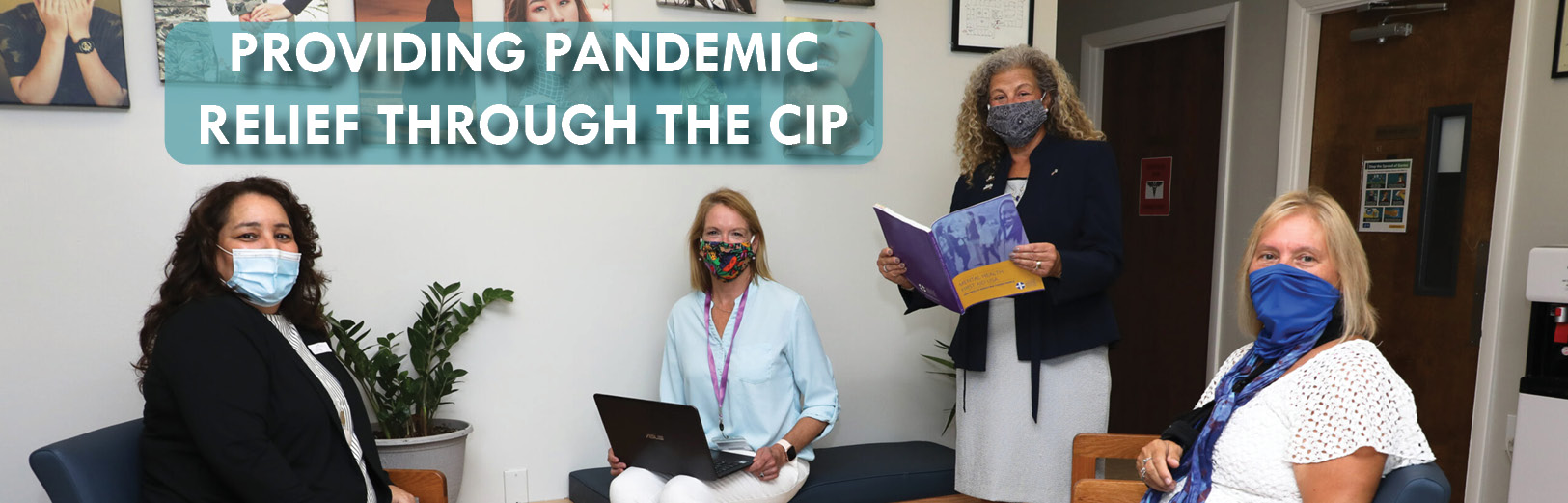 cip pandemic
